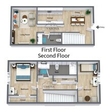 Whitman 2x1.5 26 floor plan